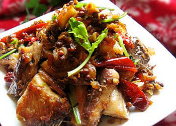 忘不掉的鲜香美味 教你7款家常鱼宴
