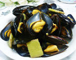 清炒淡菜