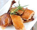 红烧迷迭香鸭