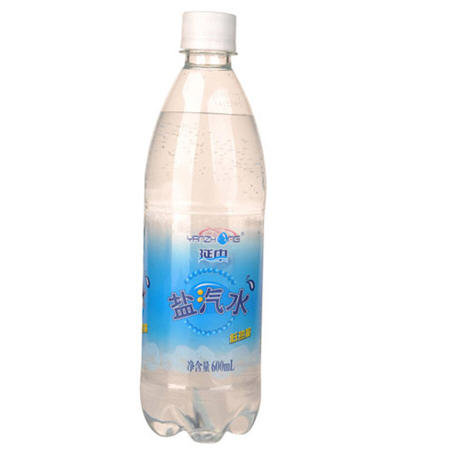 延中盐汽水的营养分析