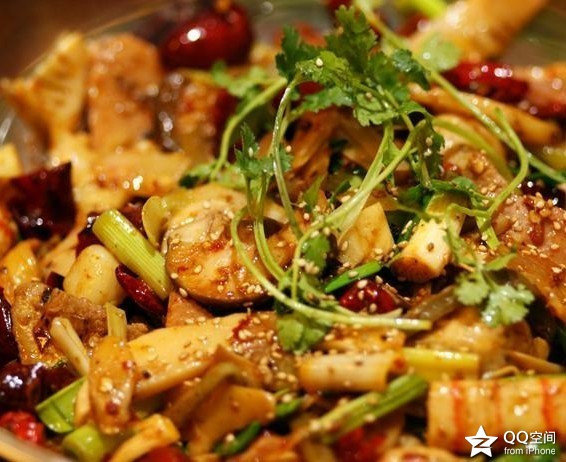 麻辣、水煮菜很诱惑，大厨教你十道香辣菜！ - 缘水禅心 - 