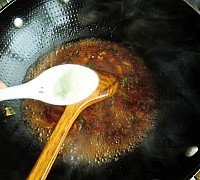 水煮肉片的做法C}<！-- 图解11 -->