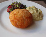 基辅炸鸡(Chicken kiev)