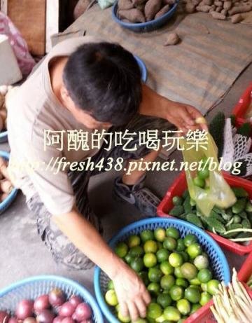 青柠檬的挑选和保存方法图...