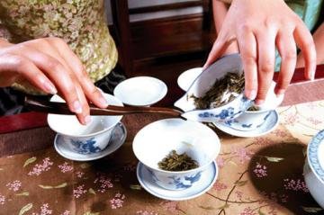 喜欢喝喝现泡茶的朋友要认...
