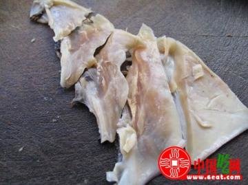 墨鱼干怎么泡发清洗