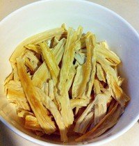 腐竹烧肉的做法