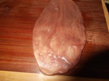 可可绿豆酥