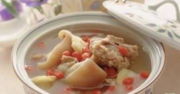 枸杞子治疗阳痿怎样食用效...