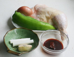 腐乳鸡块的做法图解1