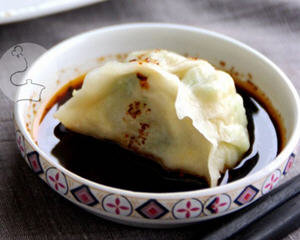 小瓜虾仁蒸饺
