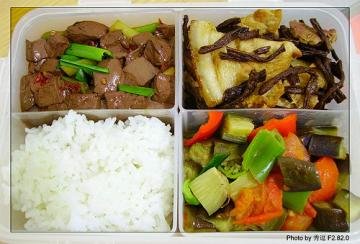 盒饭菜谱大全