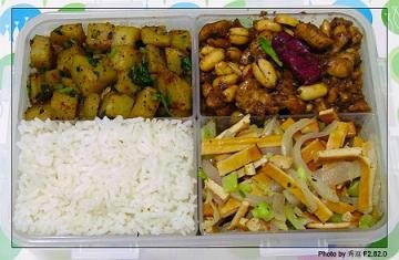 盒饭菜谱大全