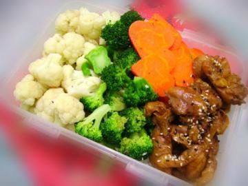 盒饭菜谱大全