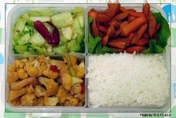 盒饭菜谱大全