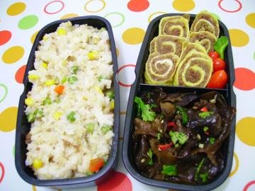 盒饭菜谱大全