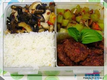 盒饭菜谱大全