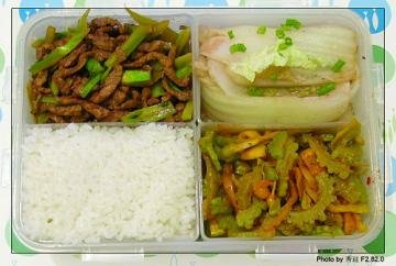 盒饭菜谱大全