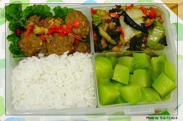 盒饭菜谱大全