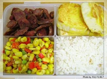 盒饭菜谱大全