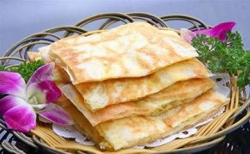 不需发面二十种饼的做法整...
