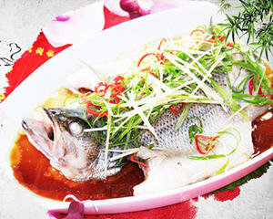 鲈鱼菜谱大全