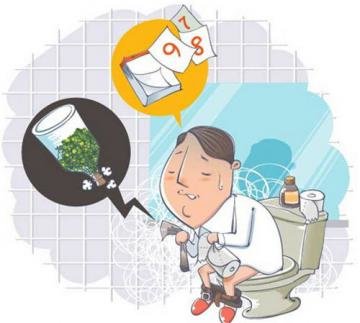 便秘吃什么好立刻见效？5...