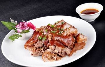 辣味酱汁为什么称为红卤？