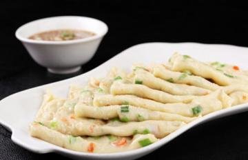 10个摊出完美的煎饼的技...