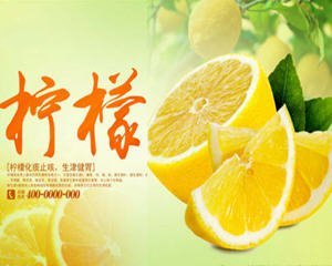 柠檬菜谱大全