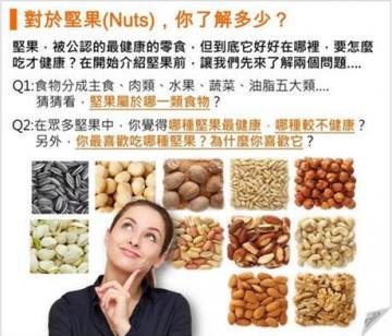 杏仁和腰果都属于坚果吗？...