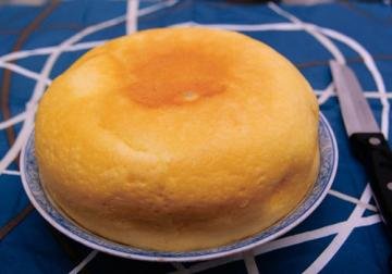 电饭煲做蛋糕发不起来