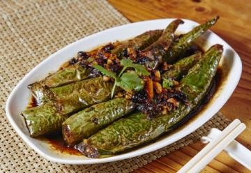 虎皮青椒是什么地方菜系