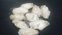 少油版可乐鸡翅的做法步骤3