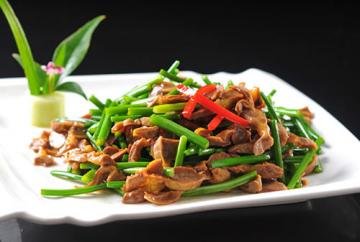 鸡杂热量高吗？吃鸡杂会长...