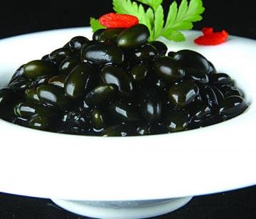 补肾秘方醋泡黑豆的正确做...