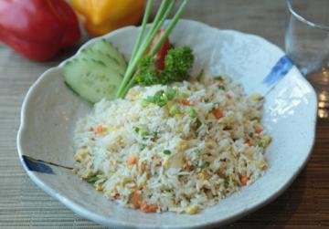 炒饭怎么做才一粒粒的