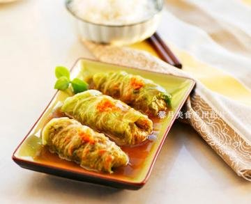 【白菜卷】——百菜不如白菜