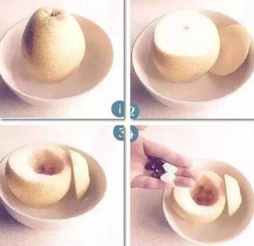 花椒炒蛋治咳嗽吗？1