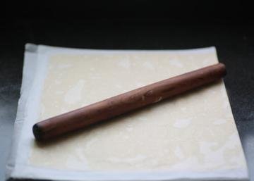 蓝莓蛋挞的家庭做法10