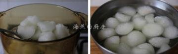 自制红酒冬瓜丸子4