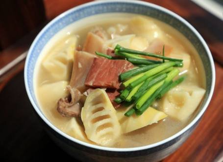 上海名菜什么笃鲜？