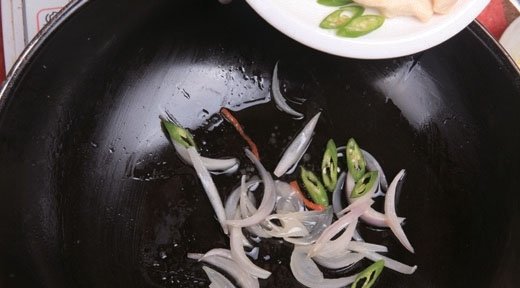 黑胡椒鸡柳7
