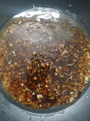 蚝油炝生菜6