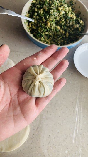 生煎包2