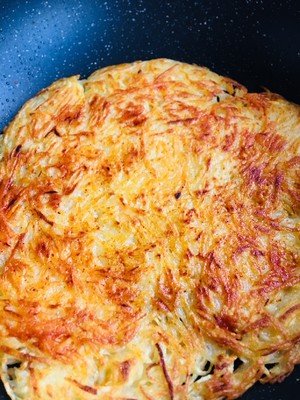 超好吃的土豆饼的做法及步骤讲解7