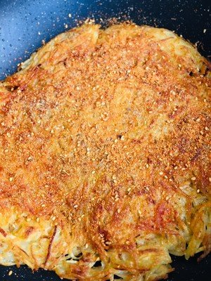 超好吃的土豆饼的做法及步骤讲解8