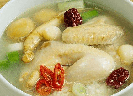 用鸡丝煲鸡汤好喝吗？3
