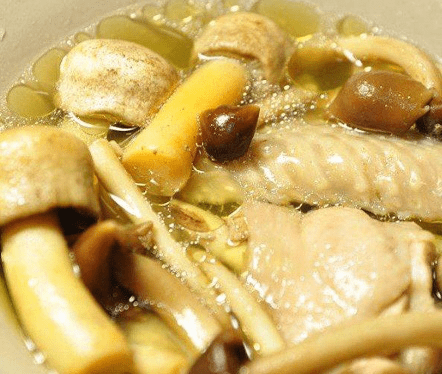 用鸡丝煲鸡汤好喝吗？4