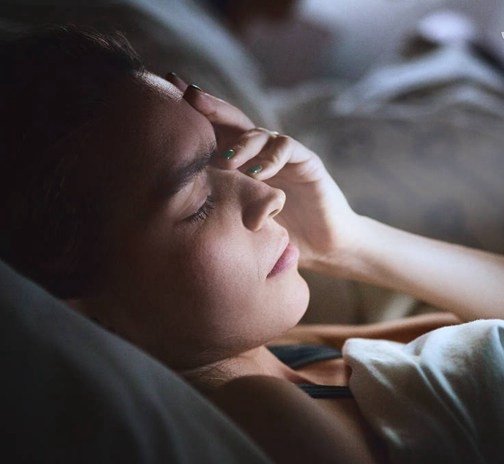 晚上睡眠不好怎么调理？睡...